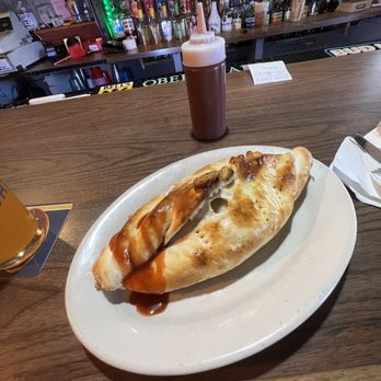 Redwood Inn Pizza - Sausage Roll with mushrooms. - Pizza Near Me - Fort Wayne, Indiana Redwood Inn Pizza - Sausage Roll with mushrooms. - Pizza Near Me - Fort Wayne, Indiana
