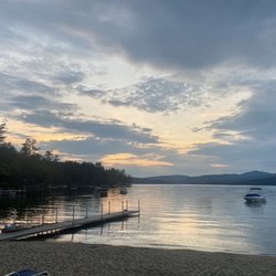 Sandybeach of Newfound