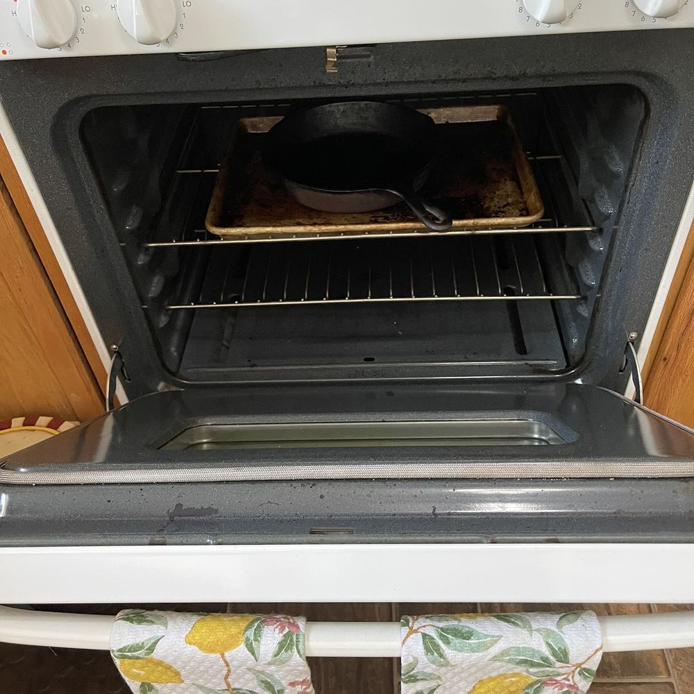 Way 2 Clean - Cleaned stove! - Office Cleaning Near Me Way 2 Clean - Cleaned stove! - Office Cleaning Near Me