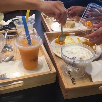 Mango Mango Dessert - Desserts Near Me - Plano, Texas