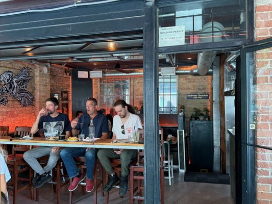 El Pocho Antojitos Bar by null