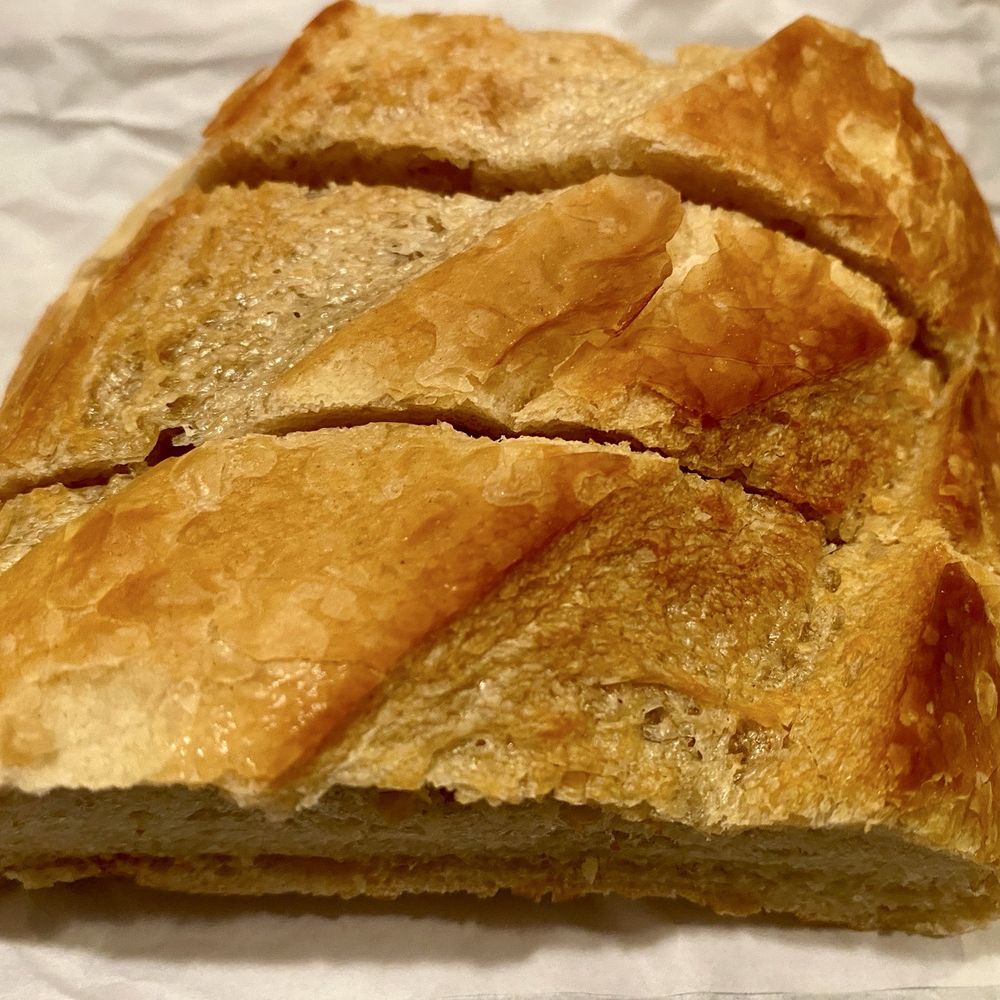 Jack's Restaurant & Bar - Complimentary bread (to go) - American Near Me - San Bruno, California