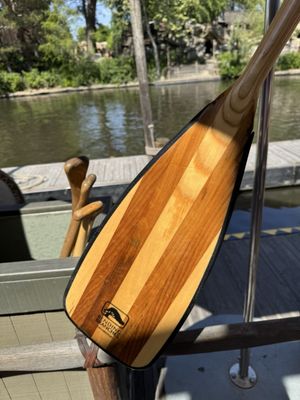 Davy Crockett's Explorer Canoes by null