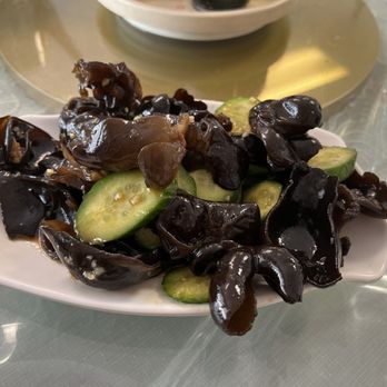 Town of Dumpling - Wood ear and cucumber salad - Chinese Near Me - San Mateo, California Town of Dumpling - Wood ear and cucumber salad - Chinese Near Me - San Mateo, California