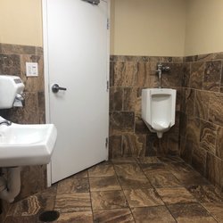 Bathrooms are clean.