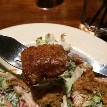 J. Alexander's - Great croutons with Cypress Salad. - Steakhouses Near Me - Plantation, Florida