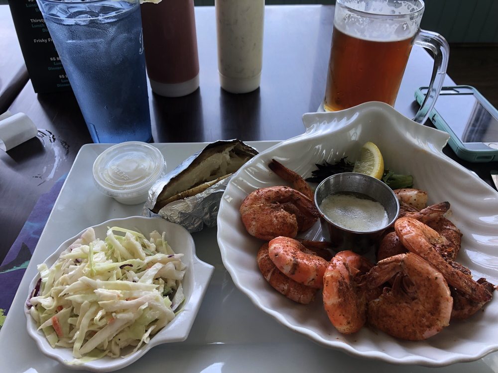 QUARTERDECK RESTAURANT 28 Photos & 98 Reviews Seafood 54214 Nc 12