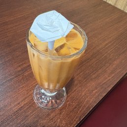 Thai Ice Tea, Thai Ice Coffee Thai Ice Tea, Thai Ice Coffee