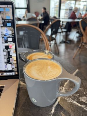 Congregation Coffee by null