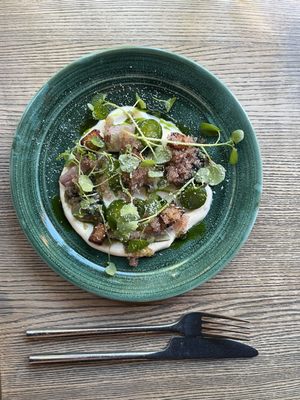 Restaurang Hantverket by null