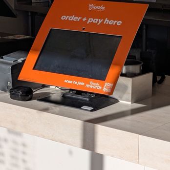 Jamba - Order kiosk - Juice Bars & Smoothies Near Me - Lakewood, California Jamba - Order kiosk - Juice Bars & Smoothies Near Me - Lakewood, California