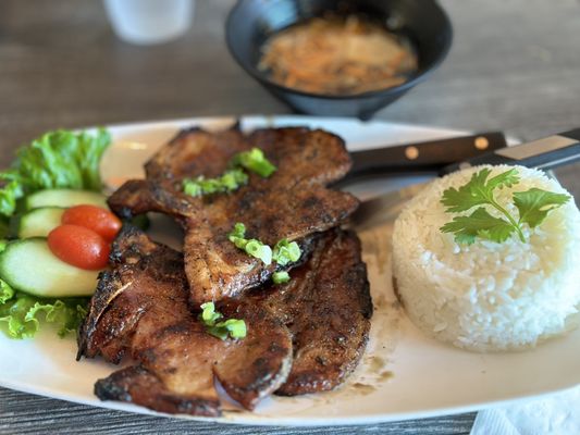 Long An Restaurant by null
