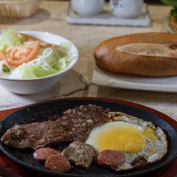 Ngon - Banh mi chao - Vietnamese Near Me - Garden Grove, California