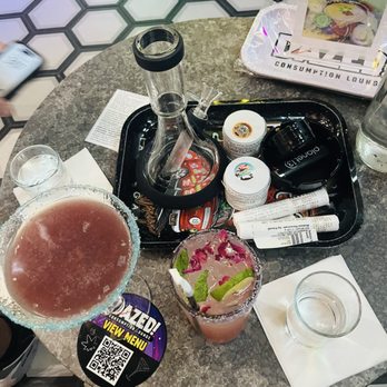 Dazed Consumption Lounge - Packet 3 - Lounges Near Me - Las Vegas, Nevada