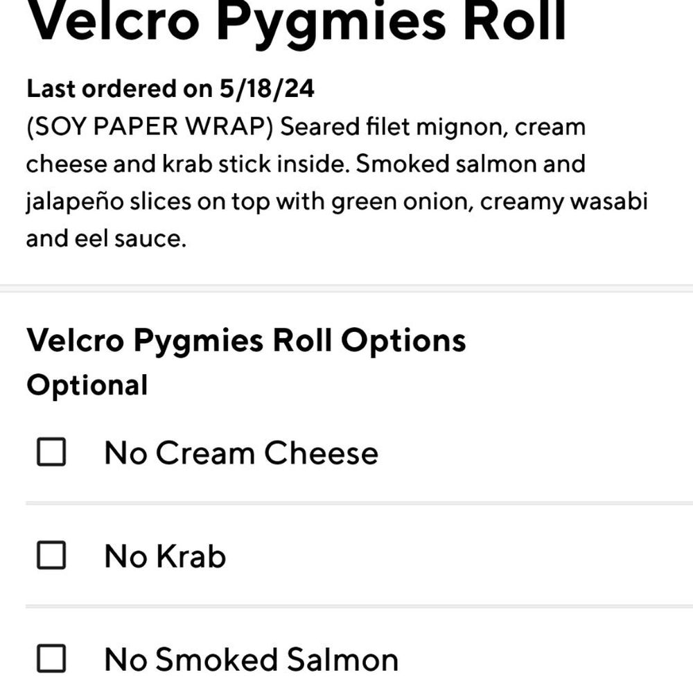 Rock N Roll Sushi - Not the best representation of the photo and description. - Sushi Bars Near Me - Clarksville, Tennessee