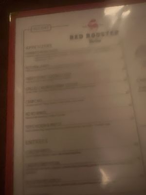Menu photo 8 Red Rooster Harlem New York, NY Menu photo 8 Red Rooster Harlem New York, NY