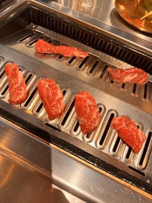 #K-STREET KBBQ by null