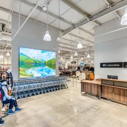 Columbia Sportswear Company Employee Store