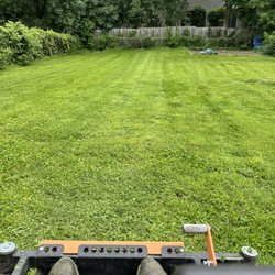 Stl Gold Lawncare & Landscape - Our Services: * Lawn Mowing * Edging & Trimming Brush Removal * Weed Control * Debris Clearing * Regular Maintenance