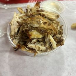 Chicken Tarna