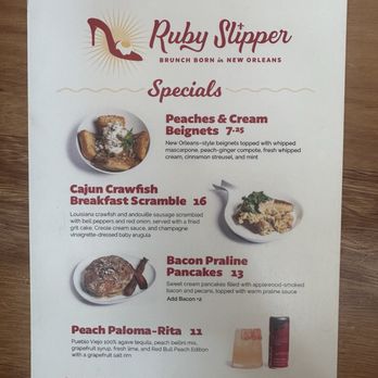 Ruby Slipper Marigny - June 2026 - Breakfast & Brunch Near Me - New Orleans, Louisiana Ruby Slipper Marigny - June 2026 - Breakfast & Brunch Near Me - New Orleans, Louisiana