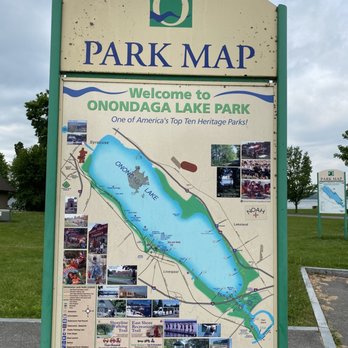 Onondaga Lake Park - Parks Near Me - Liverpool, New York
