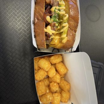 The Bite Club - THE TKO Burger and tater tots - Breakfast & Brunch Near Me - Santa Ana, California The Bite Club - THE TKO Burger and tater tots - Breakfast & Brunch Near Me - Santa Ana, California
