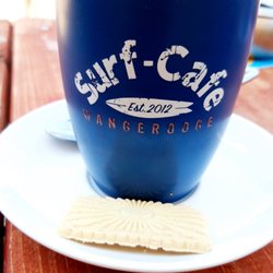 Surf-Cafe - Cappuccino
