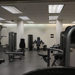 Langley ACC Fitness Center