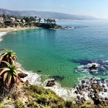 Crescent Bay Point Park - Beautiful day at Crescent Bay Park - Parks Near Me - Laguna Beach, California