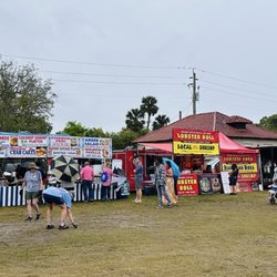 St Augustine Lions Seafood Festival