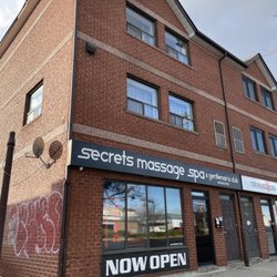 Secrets Massage Spa & Gentleman's Club