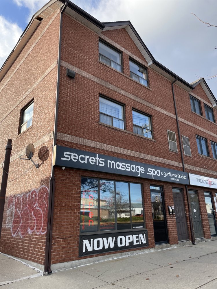 SECRETS MASSAGE SPA & GENTLEMAN’S CLUB Updated May 2024 39 Photos