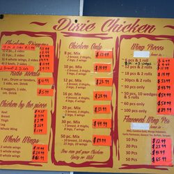 Dixie Chicken