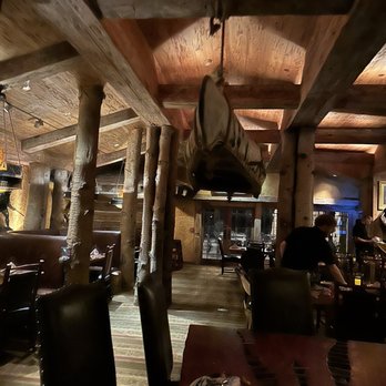 Devil's Pool Restaurant - Different areas of the restaurant - American Near Me - Ridgedale, Missouri