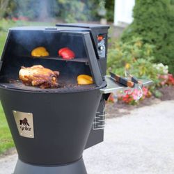 Grilla Grills