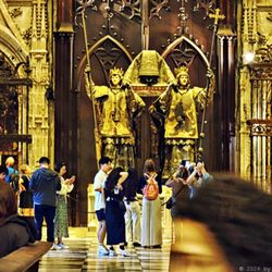 Cathedral de Sevilla - Am, Grab von Kolumbus (05/2026)