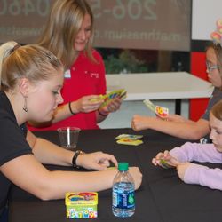 Mathnasium - Back-so-School Math Night, August 2018