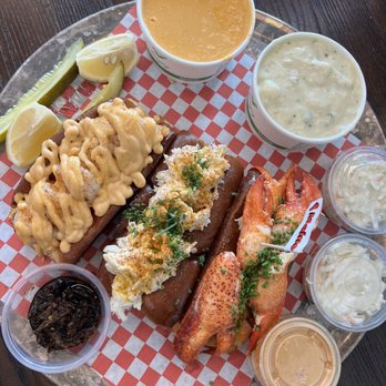 Steami's Lobster - Connecticut ultimate trio - Seafood Near Me - Duluth, Georgia Steami's Lobster - Connecticut ultimate trio - Seafood Near Me - Duluth, Georgia