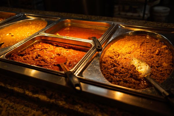 Feast Buffet by null