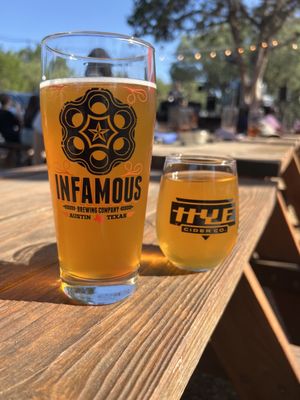 Infamous Brewing Company by null