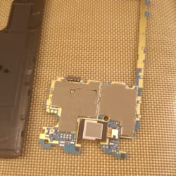 Hudson Valley Computers - LG V10 with thermal paste