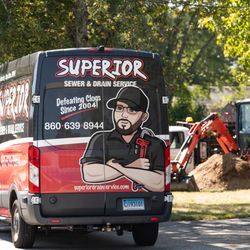 Superior Sewer & Drain Service - Plumber out of Groton/Mystic CT