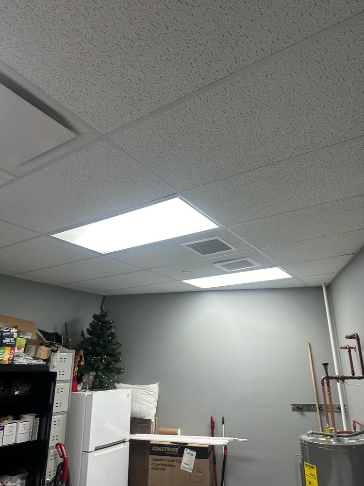 Slide of East Coast Facility Services