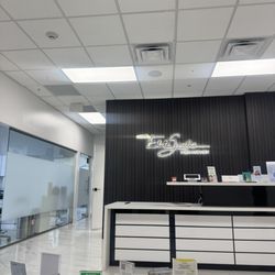 Elite Smiles Dentistry - Reception.