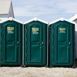 Pit Stop Portable Outhouses