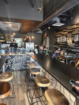 Bad Owl Coffee by null