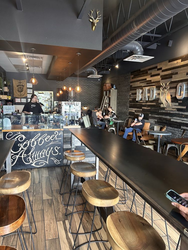 Bad Owl Coffee - Photo 2