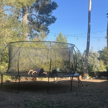MixPefc - 16 ft trampoline - Handyman Near Me