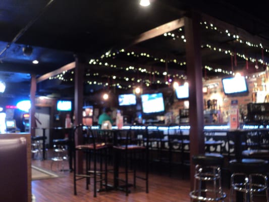 Bourbon Cantina by null